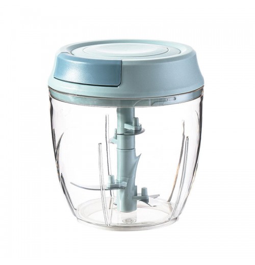 Wholesale Hand Manual Pull Cord Vegetable Kitchen Accessories Ground Meat Eggbeater Mini Garlic Blender Wholesale Hand Manual Pull Cord Vegetable Kitchen Accessories Ground Meat Eggbeater Mini Garlic Blender