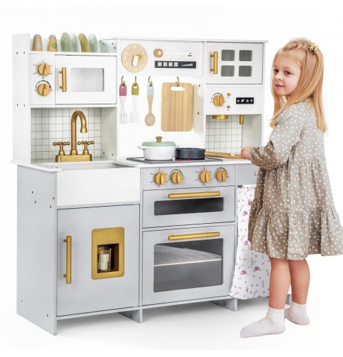 Girls Cooking Kitchen Toys Wooden Pretend Play Kitchen Simulation Cooking Utensils Set Wooden Simulation Kitchen Set Toys Girls Cooking Kitchen Toys Wooden Pretend Play Kitchen Simulation Cooking Utensils Set Wooden Simulation Kitchen Set Toys