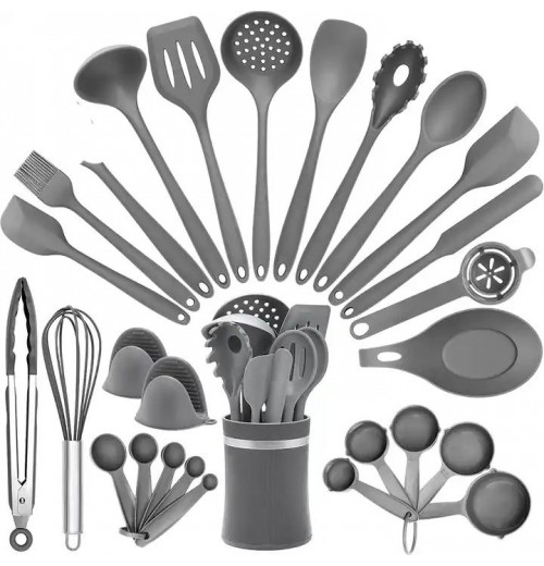 High Quality Kitchen Accessories Cooking Tools Bulk Stocked Luxurious Cooking Kitchen Utensils Set High Quality Kitchen Accessories Cooking Tools Bulk Stocked Luxurious Cooking Kitchen Utensils Set