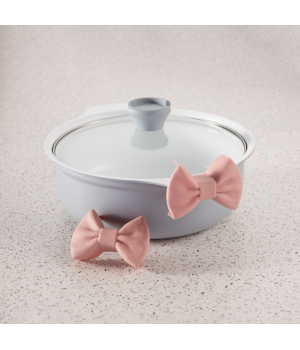Housewares Eco-friendly Kitchen Cooking Pot Nonstick Induction Cookware Sets Aluminium Alloy Frying Pan Stock Pots