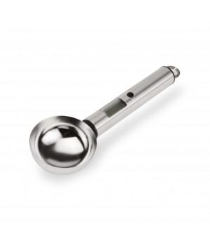 Home Use Stainless Steel Mini Digital Spoon Scale Kitchen 300G 0.1G Lcd Display Electronic Measuring Scale Detachable Spoon