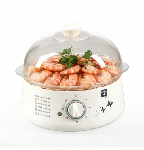 Hot Selling Multifunctional Portable Cookware Electric Food 304 Egg Cookware Breakfast Steamer Hot Selling Multifunctional Portable Cookware Electric Food 304 Egg Cookware Breakfast Steamer