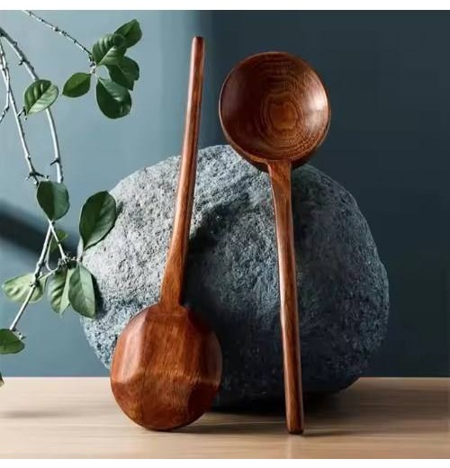 High quality eco-friendly wooden long handle Japanese style ramen wooden spoon cooking tableware spoon and kitchen soup spoon High quality eco-friendly wooden long handle Japanese style ramen wooden spoon cooking tableware spoon and kitchen soup spoon